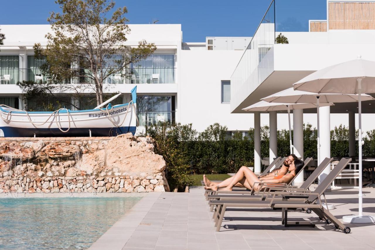 Petit Sagitario Adults Only Otel Son Carrio  Dış mekan fotoğraf