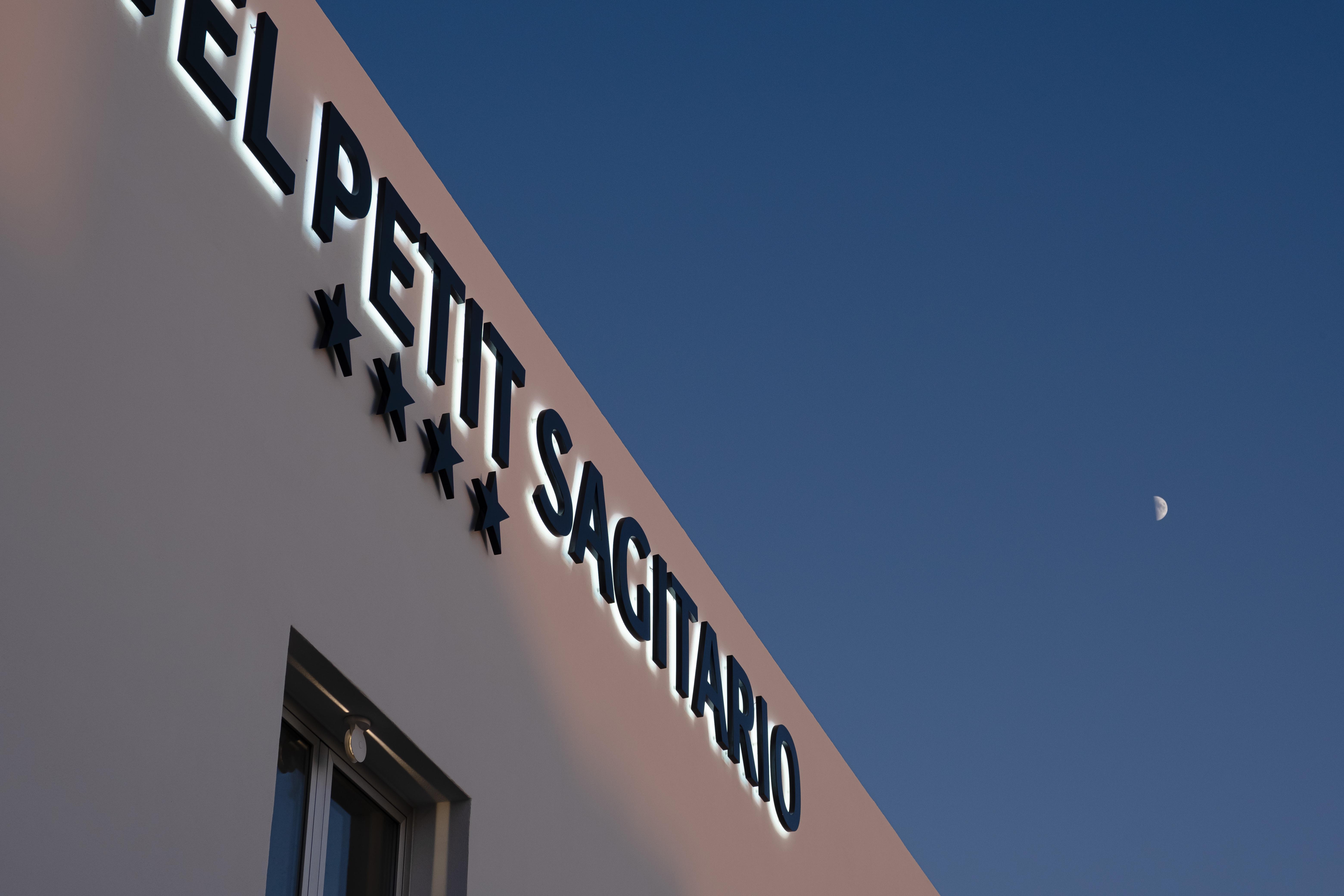 Petit Sagitario Adults Only Otel Son Carrio  Dış mekan fotoğraf