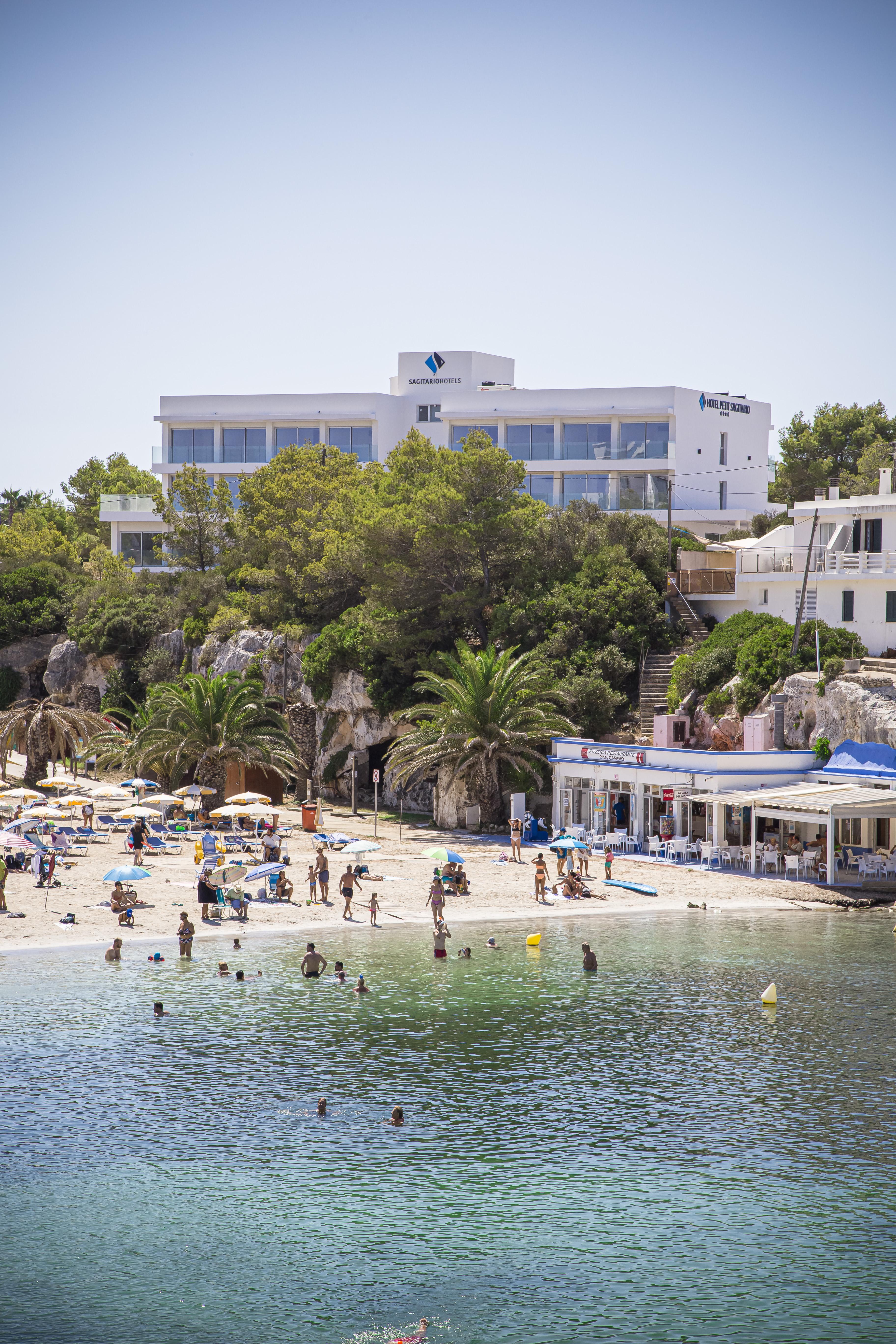 Petit Sagitario Adults Only Otel Son Carrio  Dış mekan fotoğraf